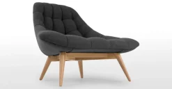 Butaca Kolton – Gris Pizarroso