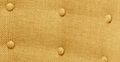 Butaca Kubrick – Amarillo Ocre