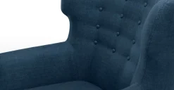 Butaca Kubrick – Azul Oscuro