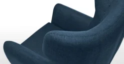 Butaca Kubrick – Azul Oscuro