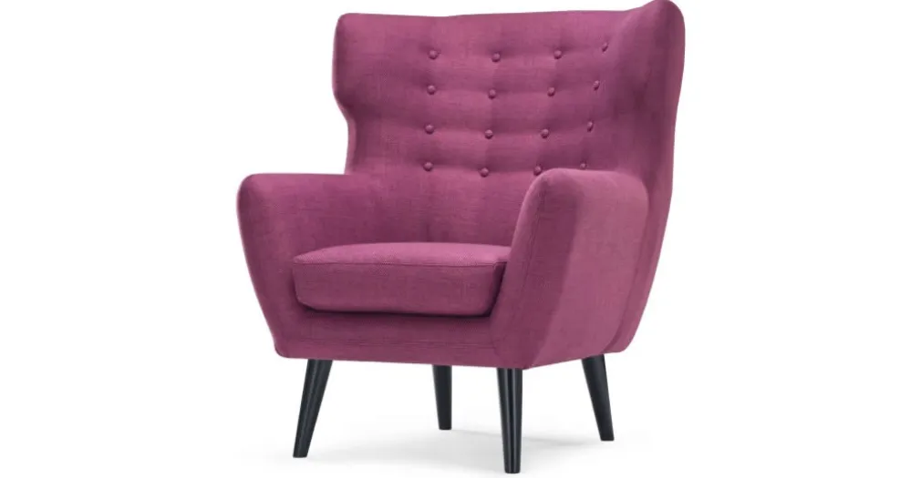 Butaca Kubrick – Ciruela