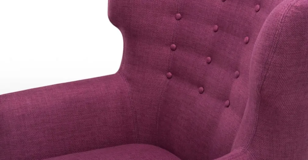 Butaca Kubrick – Ciruela