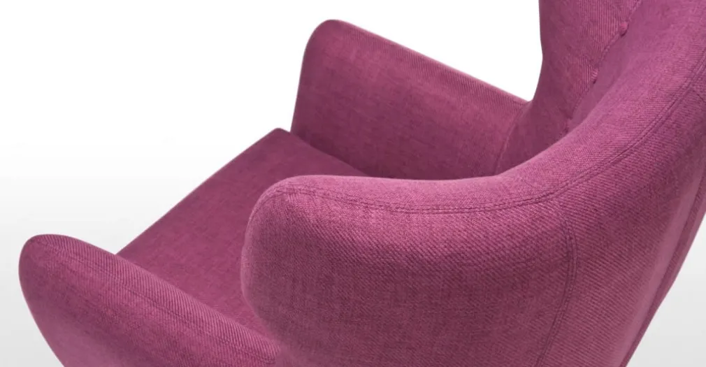 Butaca Kubrick – Ciruela