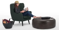 Butaca Kubrick – Gris Antracita