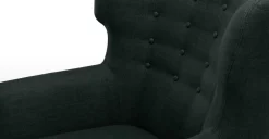 Butaca Kubrick – Gris Antracita