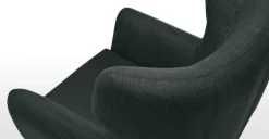 Butaca Kubrick – Gris Antracita