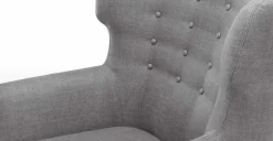 Butaca Kubrick – Gris Perla