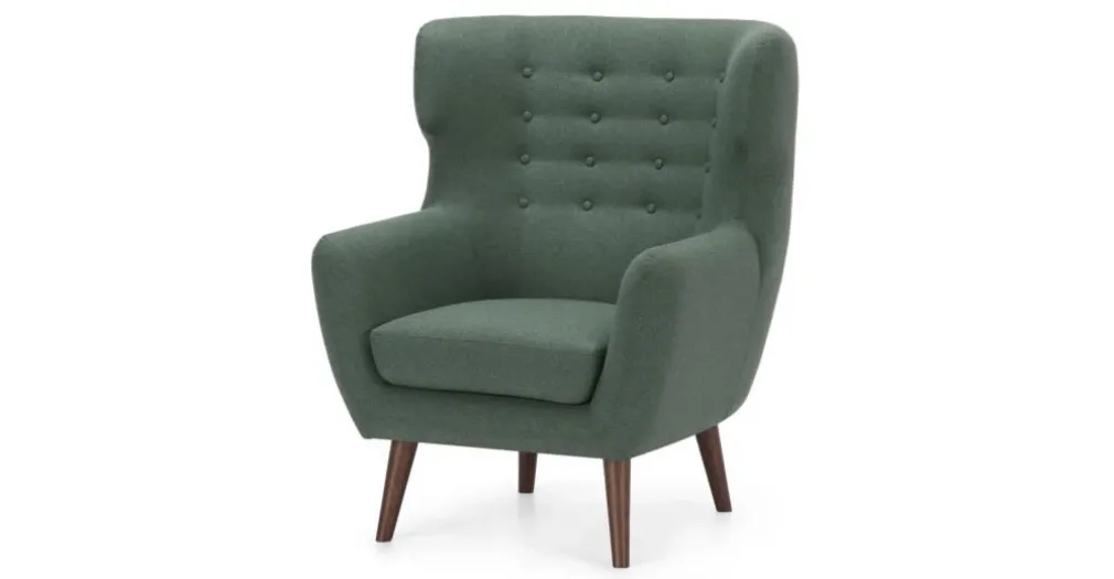 Butaca Kubrick – Verde Darby