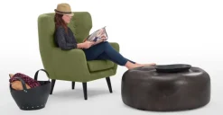 Butaca Kubrick – Verde Lima