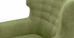 Butaca Kubrick – Verde Lima