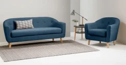 Butaca Lottie – Azul Puerto