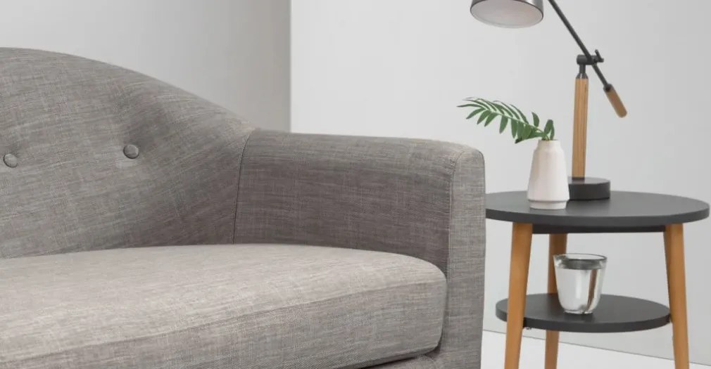 Butaca Lottie – Gris Tiza