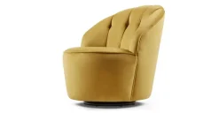 Butaca Margot – Amarillo