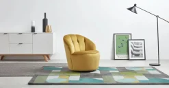 Butaca Margot – Amarillo