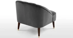 Butaca Margot – Gris Estaño