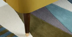 Butaca Margot – Ocre