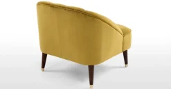 Butaca Margot – Ocre