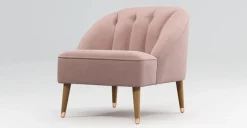 Butaca Margot – Rosa
