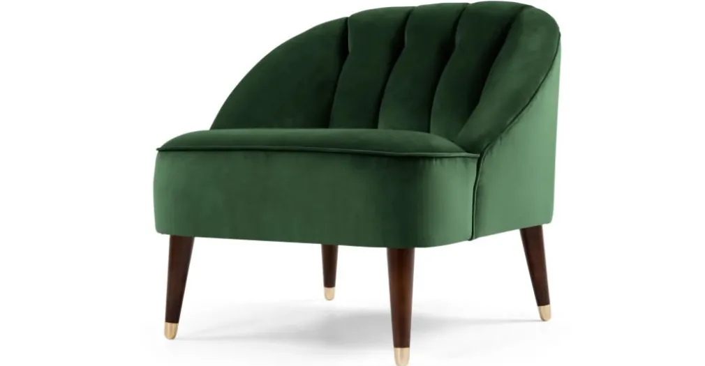 Butaca Margot – Verde Bosque