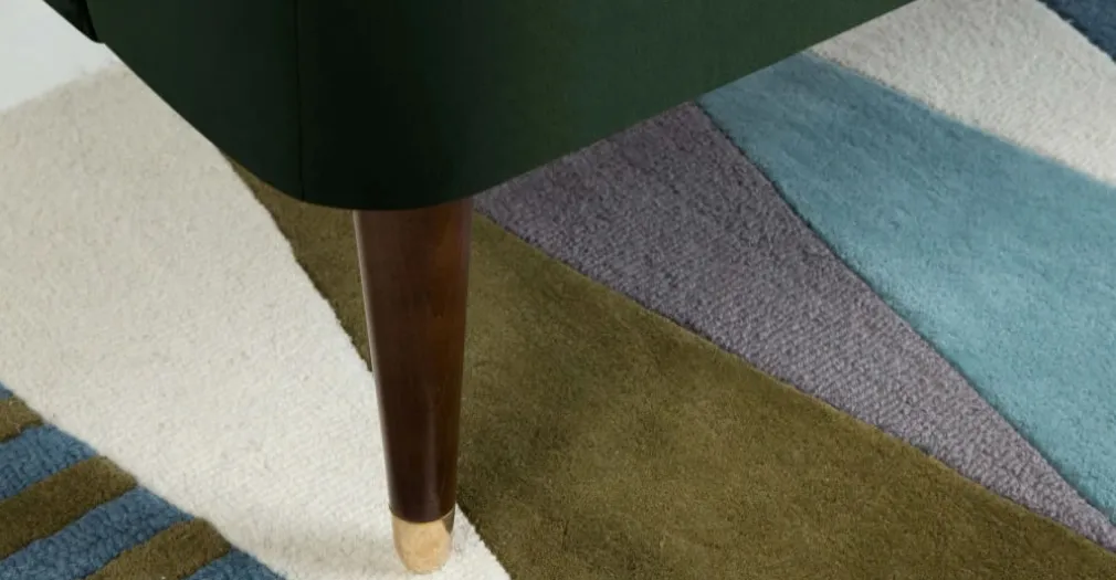 Butaca Margot – Verde Bosque