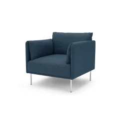 Butaca Mitski – Azul Orleans