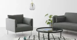 Butaca Mitski – Gris Coventry