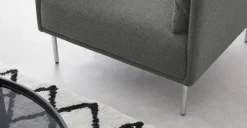 Butaca Mitski – Gris Coventry