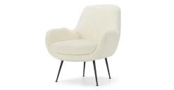 Butaca Moby – Piel de Oveja Sintética