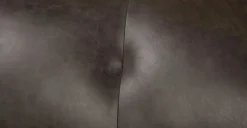 Butaca Nevada – Cuero Gris Vintage