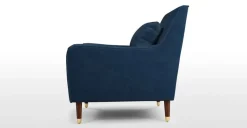 Butaca Oksana – Azul Índigo