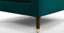 Butaca Oksana – Azulón