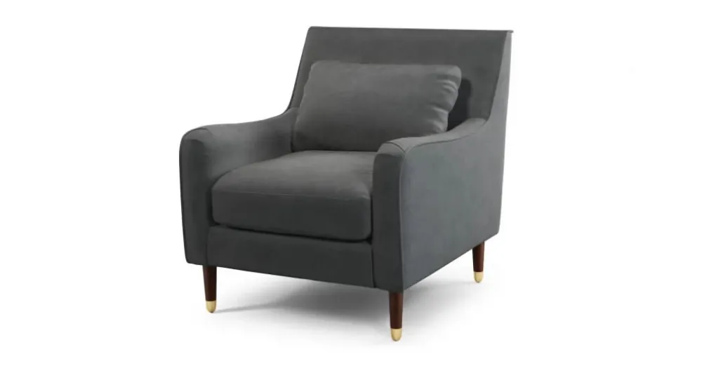 Butaca Oksana – Gris