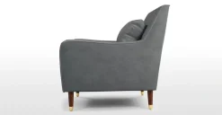 Butaca Oksana – Gris