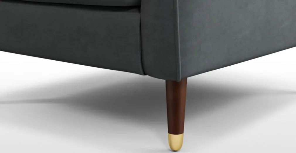 Butaca Oksana – Gris