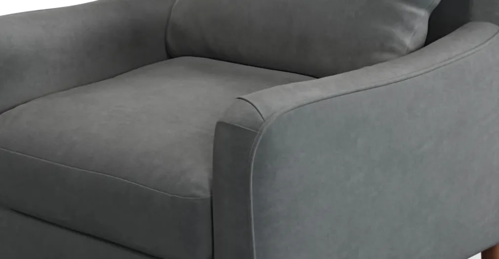 Butaca Oksana – Gris