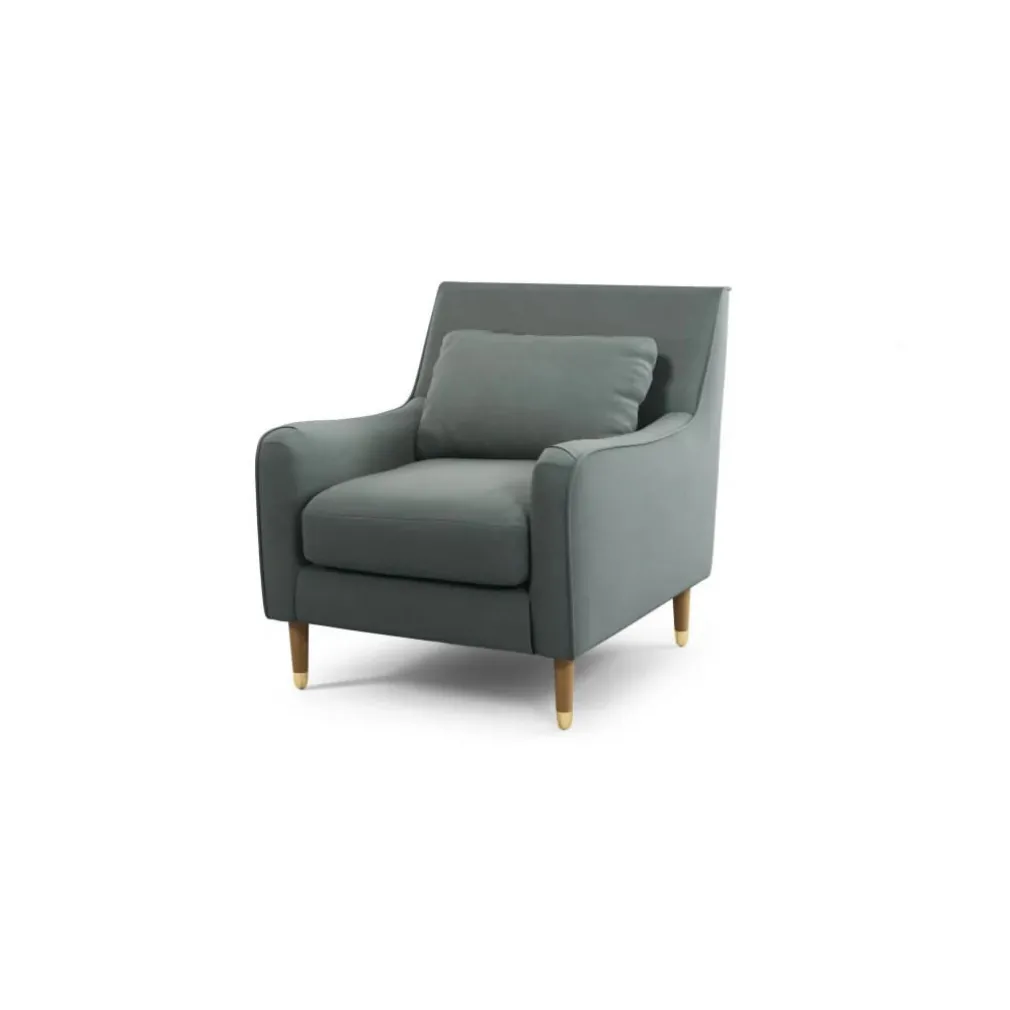 Butaca Oksana – Gris Oscuro