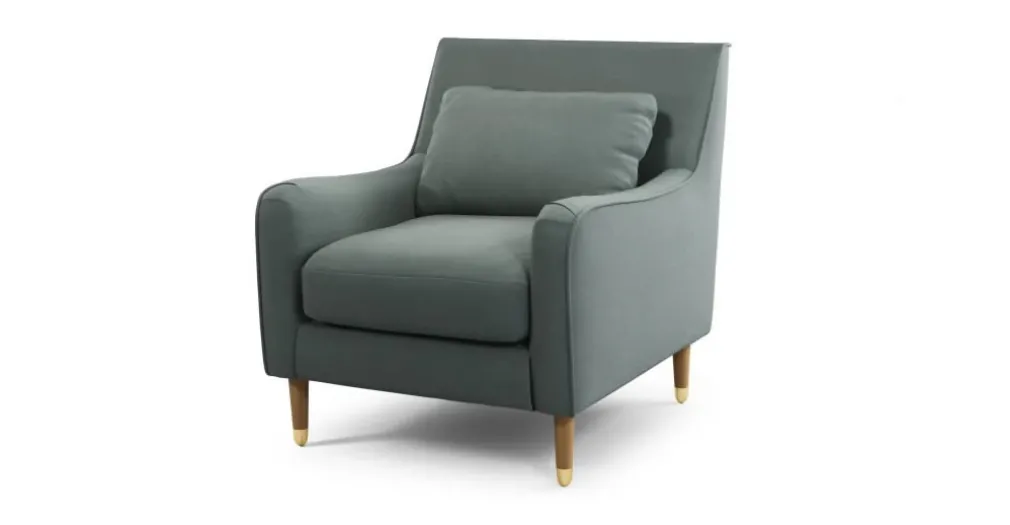 Butaca Oksana – Gris Oscuro