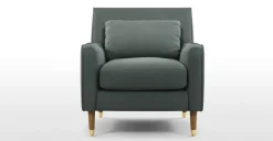 Butaca Oksana – Gris Oscuro