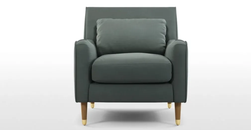 Butaca Oksana – Gris Oscuro