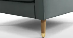 Butaca Oksana – Gris Oscuro