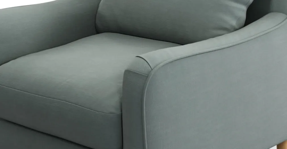 Butaca Oksana – Gris Oscuro