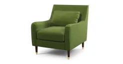 Butaca Oksana – Verde Vid