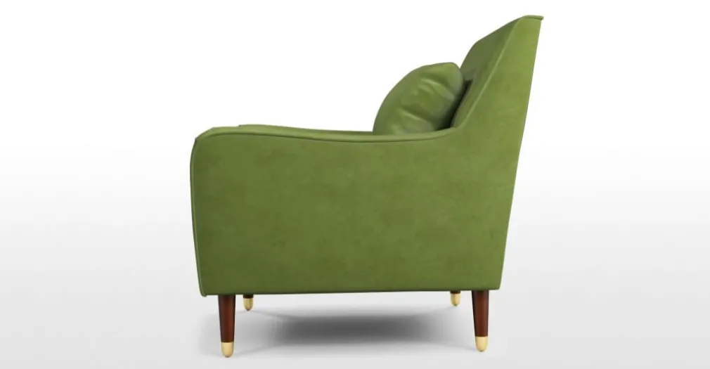 Butaca Oksana – Verde Vid