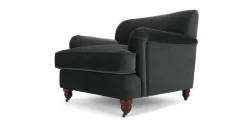 Butaca Orson – Gris