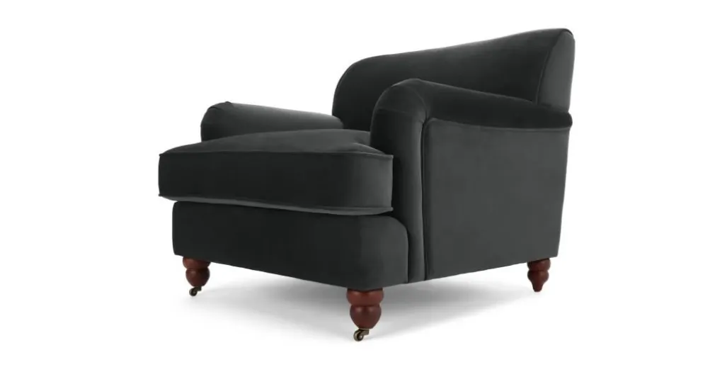 Butaca Orson – Gris