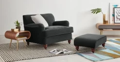 Butaca Orson – Gris