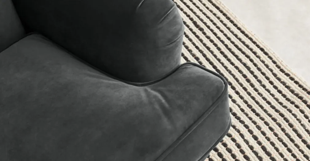 Butaca Orson – Gris