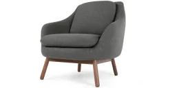 Butaca Oslo – Gris Oscuro