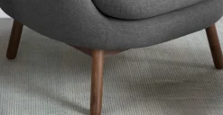 Butaca Oslo – Gris Oscuro