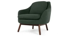 Butaca Oslo – Verde Bosque
